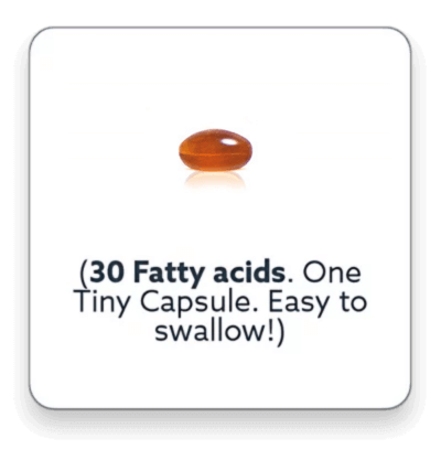 GLX pills (smaller pill)